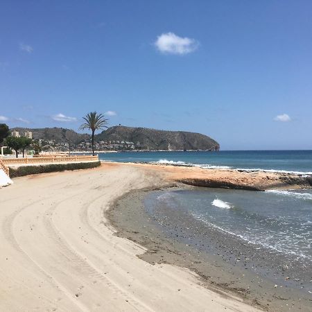 Appartement Casa Azul à Moraira Extérieur photo