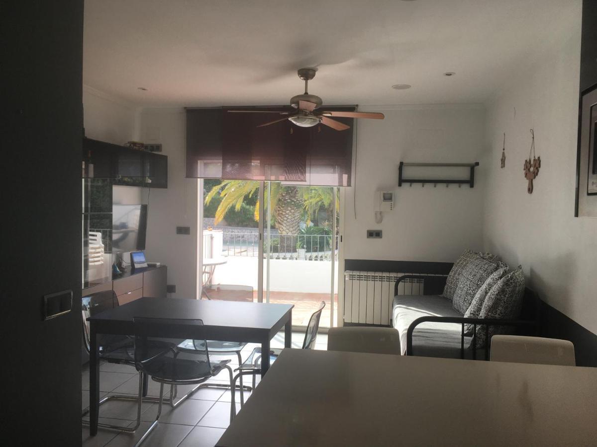 Appartement Casa Azul à Moraira Extérieur photo