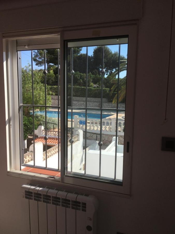 Appartement Casa Azul à Moraira Extérieur photo
