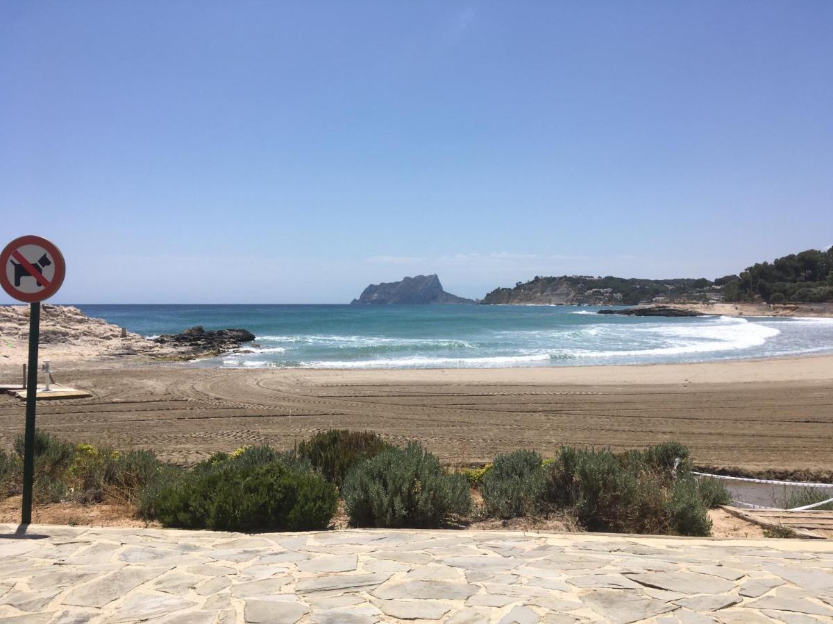 Appartement Casa Azul à Moraira Extérieur photo