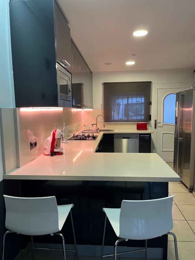 Appartement Casa Azul à Moraira Extérieur photo