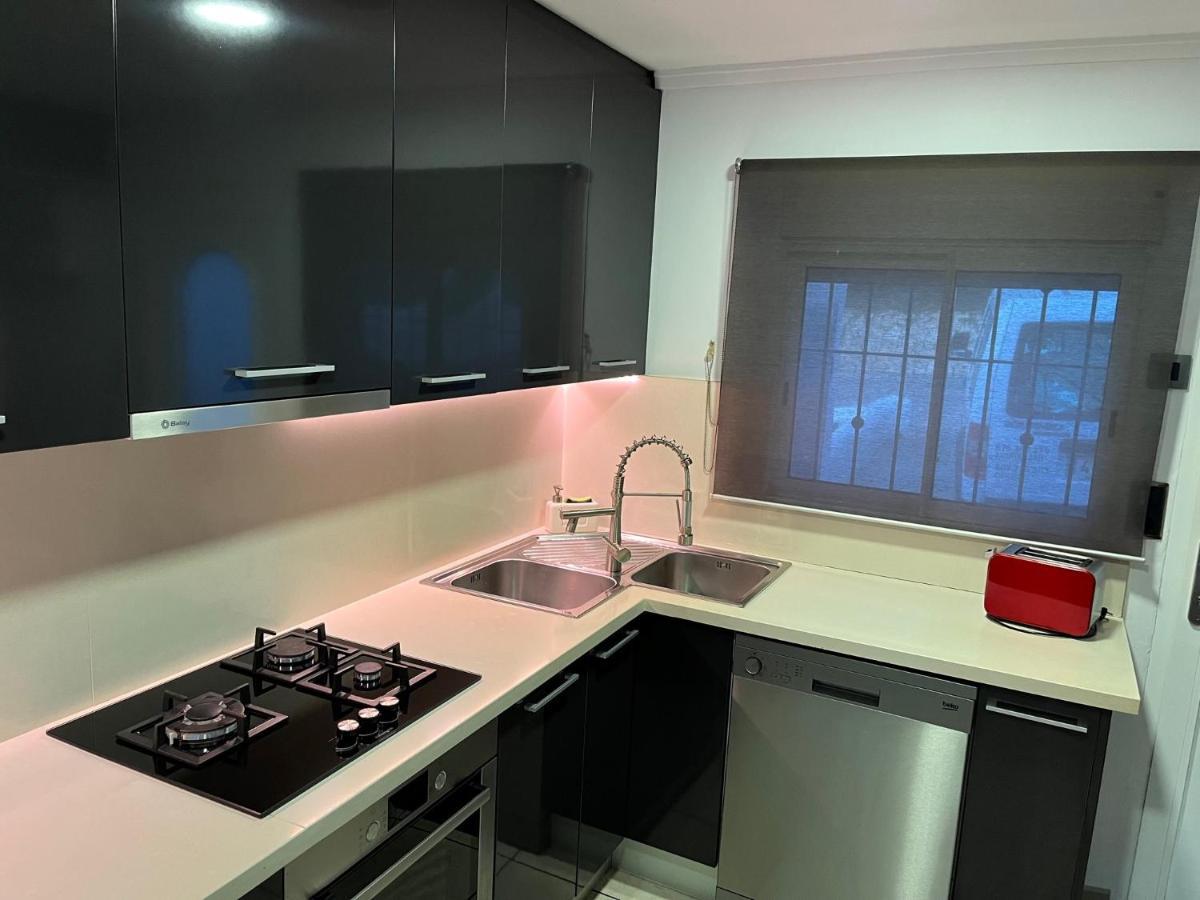 Appartement Casa Azul à Moraira Extérieur photo